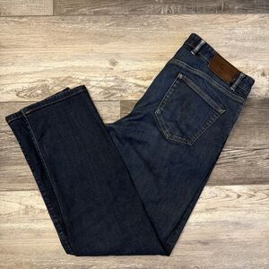 Peter Millar Jeans Pilot Mill Classic Fit Medium Wash Men's size 33x34